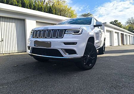 Jeep Grand Cherokee 3.0 V6 Multijet 4WD Automatik Summit