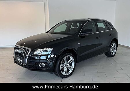 Audi Q5 2.0 TDI Quattro S-LINE|AHK|PANO|B&O|STANDHZG|