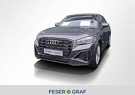 Audi Q2 35 TFSI S line Ext. AHK Matrix Navi RüKa ACC