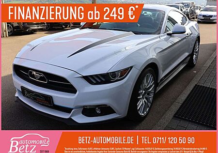 Ford Mustang 2.3 Eco Boost RFK PDC Navi SHZ