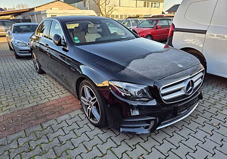 Mercedes-Benz E 220 d AMG Line, Comand, PDC, Standheizung