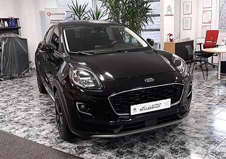 Ford Puma Titanium/Eco B.Mild Hybr./ Navi/Massage/Wi.p./LED