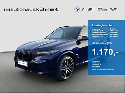 BMW X5 xDrive30d M-Sport PRO UPE: 119.550 EUR
