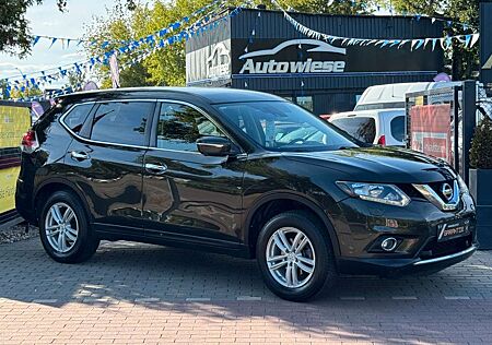 Nissan X-Trail 360° 4x4*Navigation*LED*AHK*SHZ*EU6*1.HD