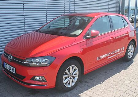 VW Polo Volkswagen 1.0 TSI Highline *Rückfahrkamera/Sitzheizung*