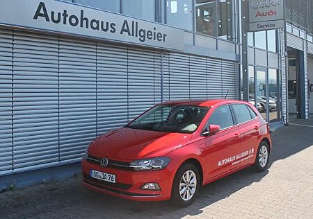 VW Polo Volkswagen 1.0 TSI Highline *Rückfahrkamera/Sitzheizung*