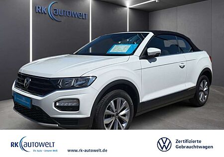 VW T-Roc Volkswagen Cabriolet Style 1.5 TSI 110kW Navi ACC