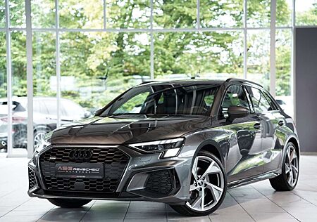 Audi A3 40 TDI q. 2x S Line *LED *H-UP *Virtual *MwSt