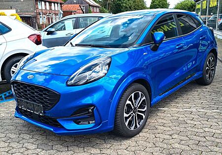 Ford Puma ST-Line Automatik *Kamera*autom Einparken*
