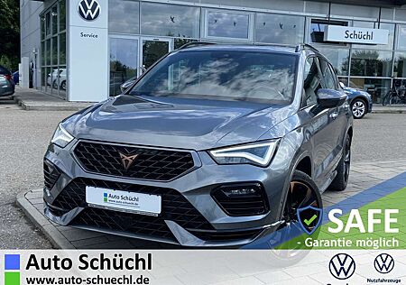 Cupra Ateca 2.0 TSI DSG 4-DRIVE PAKET-XL+19"-KUPFER+EL