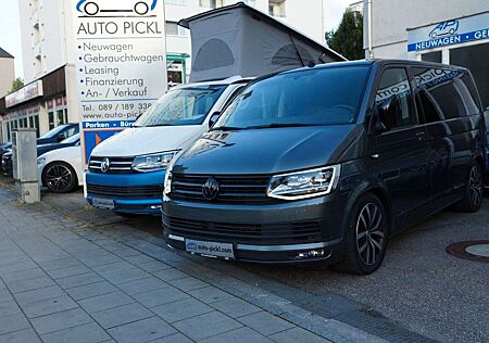 VW T6 Multivan Volkswagen Edition Sport-Paket/Leder/ 7Sitz/ACC