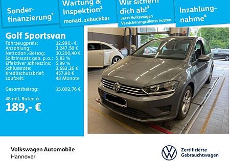 VW Golf Sportsvan Volkswagen 1.2 TSI Comfortline SHZ PDC Klima