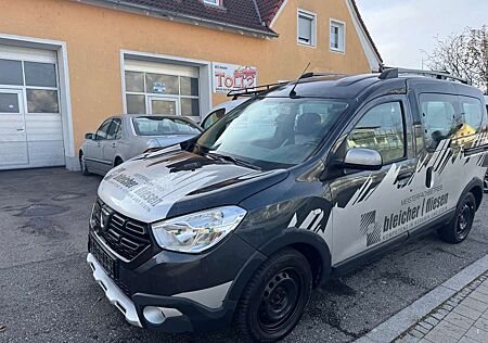 Dacia Dokker Stepway Plus
