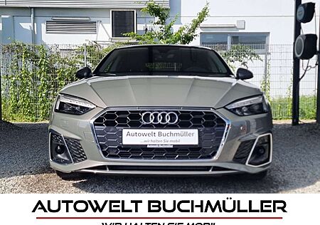 Audi A5 2.0 TFSI DSG, S-LINE,PANO,LASER,KAMERA,LEDER