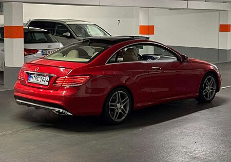 Mercedes-Benz E 350 Coupe 7G-TRONIC