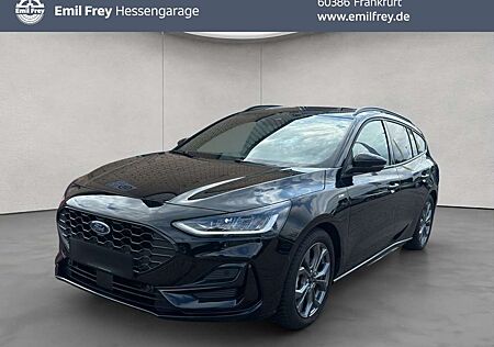 Ford Focus Turnier 1.0 EcoBoost Hybrid Aut. ST-LINE X