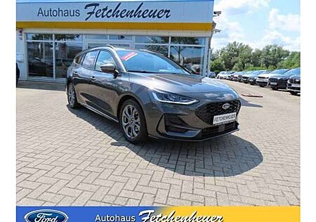 Ford Focus ST-LINE X m. NAVI+LED+HuD+ACC+SHZ+TWA+AHK