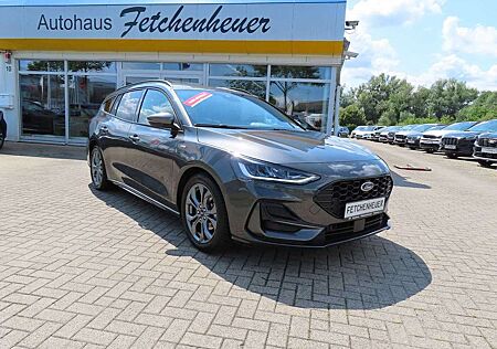 Ford Focus ST-LINE X m. NAVI+LED+HuD+ACC+SHZ+TWA+AHK