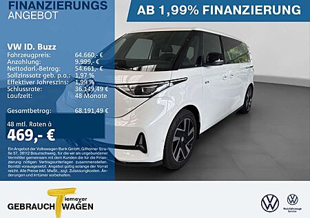Volkswagen ID. Buzz ID.Buzz GTX LR LANG AHK ACC eKLAPPE HuD