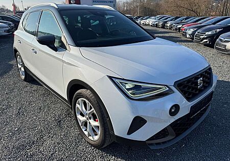 Seat Arona 1.5 TSI FR*DSG*ASG*PARKLENK*PDC+KAMERA*LED