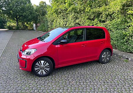 VW e-up! Volkswagen e-up! e-up Style Vollausstattung Klima Schnellladen LED