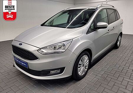 Ford Grand C-Max 7-Sitze/AHK/Kamera/Navi/SHZ