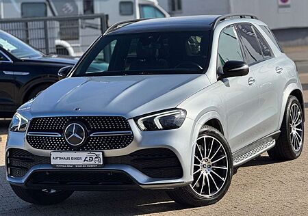 Mercedes-Benz GLE 350 de 4Matic AMG Line Pano,Airmatic,360°