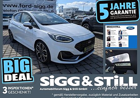 Ford Fiesta ST-Line Vignale LED*ACC*PANO*NAVI*SHZ*CAM