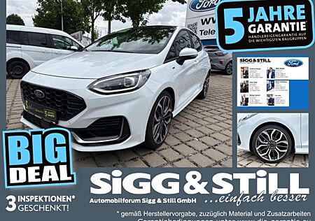 Ford Fiesta ST-Line Vignale LED*ACC*PANO*NAVI*SHZ*CAM