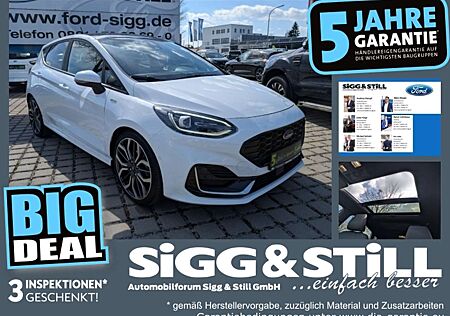 Ford Fiesta ST-Line Vignale LED*ACC*PANO*NAVI*SHZ*CAM