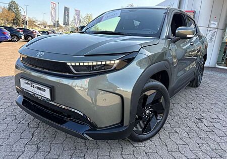 Toyota Urban Cruiser 128 kW FWD Teamplayer