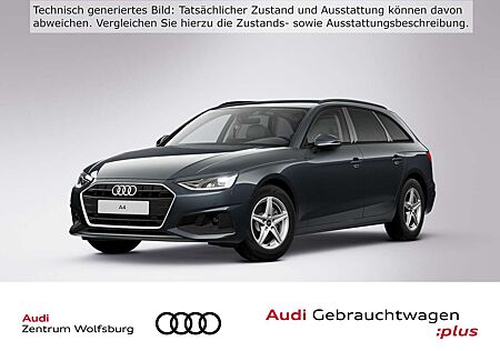 Audi A4 35 TFSI S-tronic LED/Tempo/Einparkhi