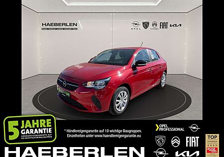 Opel Corsa F 1.2 Edition *Spurassistent+Tempomat*