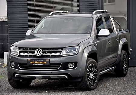 VW Amarok Volkswagen Ultimate 4MotionNAVI/LEDER/KAMERA/CARPLAY