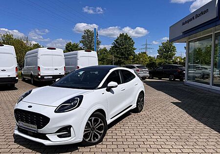 Ford Puma ST-Line Panorama LED Kamera Winter Paket