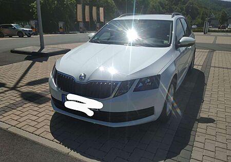 Skoda Octavia Active