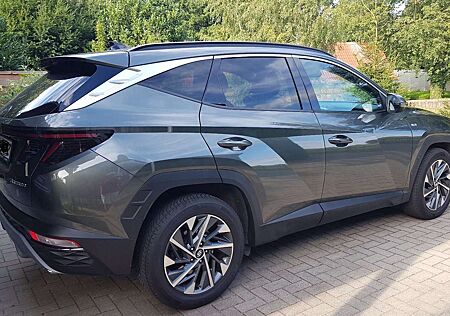 Hyundai Tucson 1.6 T-GDi 48V-Hybrid 2WD Trend