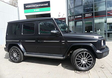 Mercedes-Benz G 500 AMG Line Exclusive Widescreen/LED/Sthz/360°