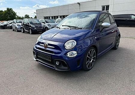 Fiat 500 Abarth Cabrio 595 C Turismo LEDER*NAVI*FALTDACH