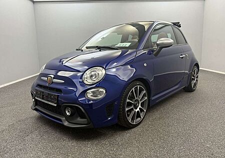 Fiat 500 Abarth Cabrio 595 C Turismo LEDER*NAVI*FALTDACH