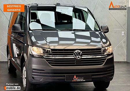 VW T6 Transporter Volkswagen T6.1 Transporter FWD 2.0 TDI|9SITZER|PDC|KLIMA|