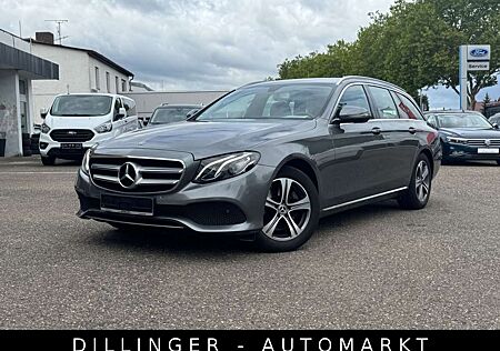 Mercedes-Benz E 200 4Matic 9G-Tro Navi LED Temp Kamera Leder