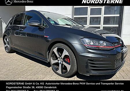 VW Golf Volkswagen VII 2.0 GTI BMT Bi-Xenon Navi SHZ Tempomat