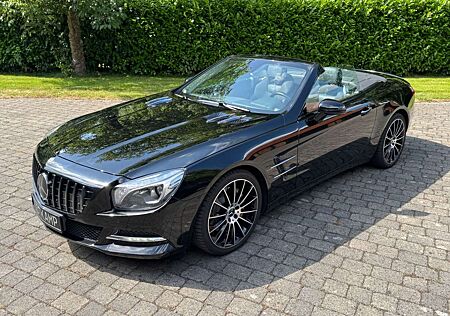Mercedes-Benz SL 350 B&O Sound/AMG/Pano