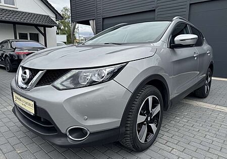 Nissan Qashqai N-Connecta 1.6 , Navi+360° Cam+Panorama+