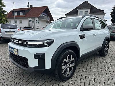 Dacia Bigster Hybrid 155 Expression Winter-Plus-Paket