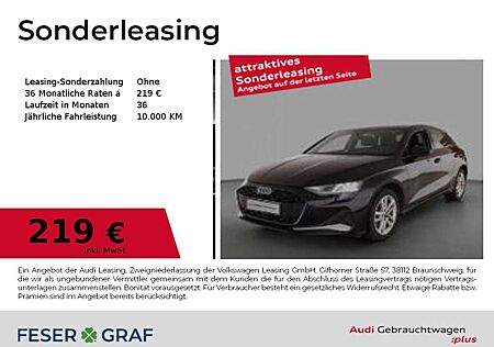 Audi A3 Advanced 30 TFSI