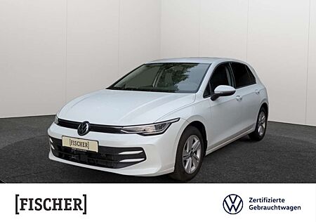 VW Golf Volkswagen VIII 1.5eTSI DSG Life LED AHK STHZ Carplay Rear Vi
