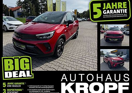 Opel Crossland 1.2 Turbo **Alcantara LED Navi ALU**