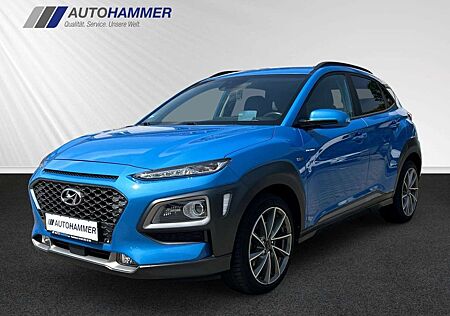 Hyundai Kona Hybrid 2WD PREMIUM Leder Navi Head-Up ASCC